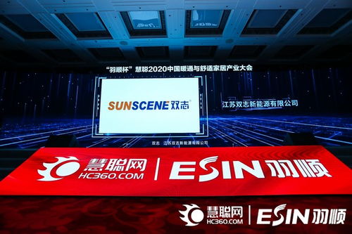 再攀高峰 双志荣膺2020年度空气能热泵十佳杰出品牌，引领节能技术新潮流