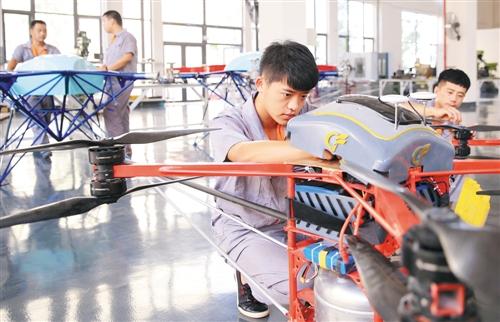 高新产品热销海外 节能技术驱动全球市场新增长