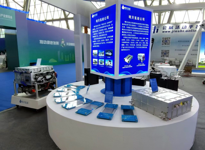 明天氢能亮相第二届中国新环会，引领节能产品技术开发新浪潮